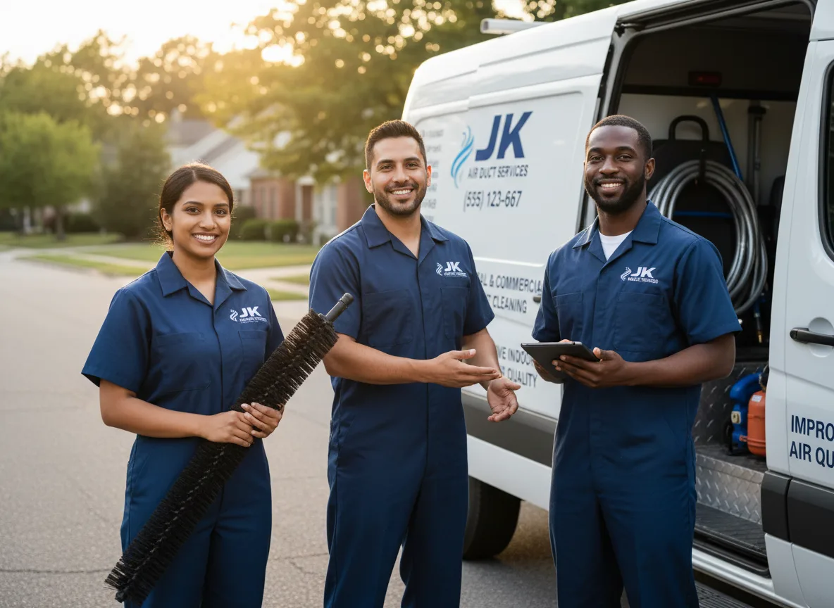 Air Duct Cleaning company in Galesburg, ND